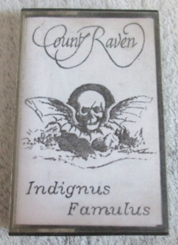 Count Raven : Indignus Famulus